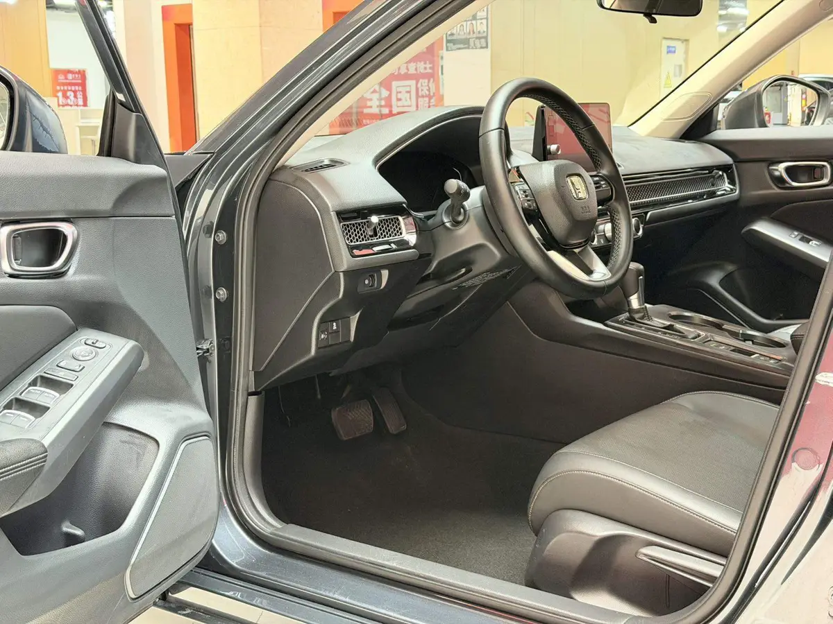 Civic 2022 180TURBO CVT Shangqing Edition — 9