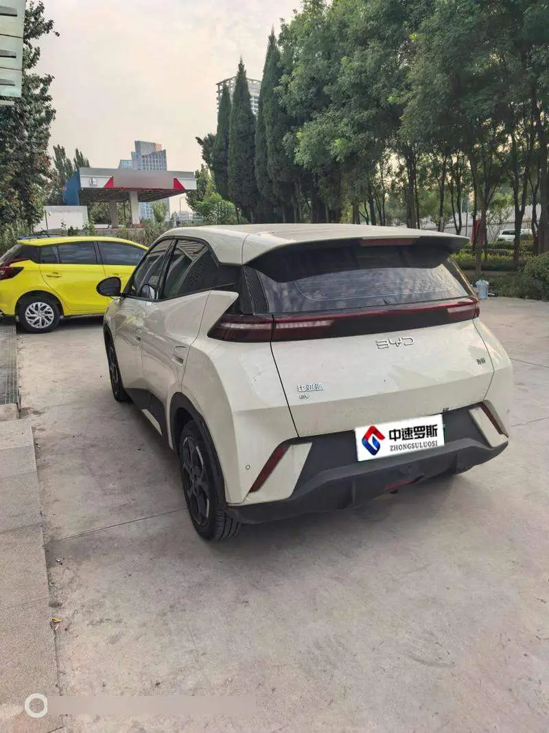Seagull 2025 Smart Driving Edition 405km Flying Edition — 4