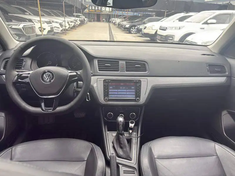 Langxing 2015 230TSI DSG Comfort Edition — 7