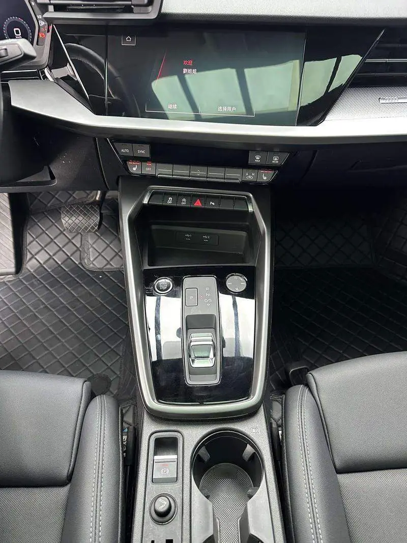 Audi A3 2023 Sportback 35 TFSI facelift: stylish and sporty — 9