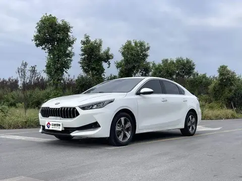 Kia K3 2019 1.5L CVT Smart Connected Edition