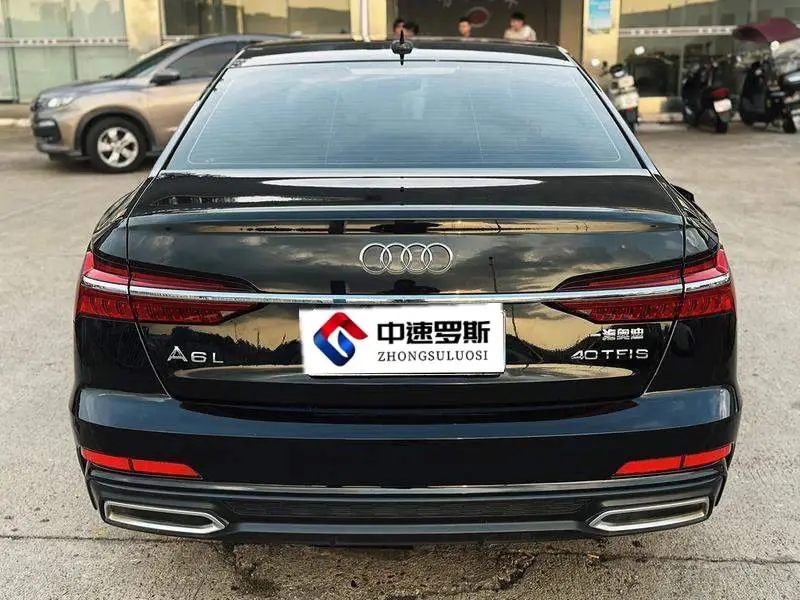 Audi A6L 2020 40 TFSI Luxury Dynamic Edition — 5