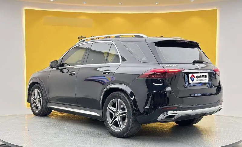 Mercedes-Benz GLE 2024 GLE 450 4MATIC Fashion Edition — 5