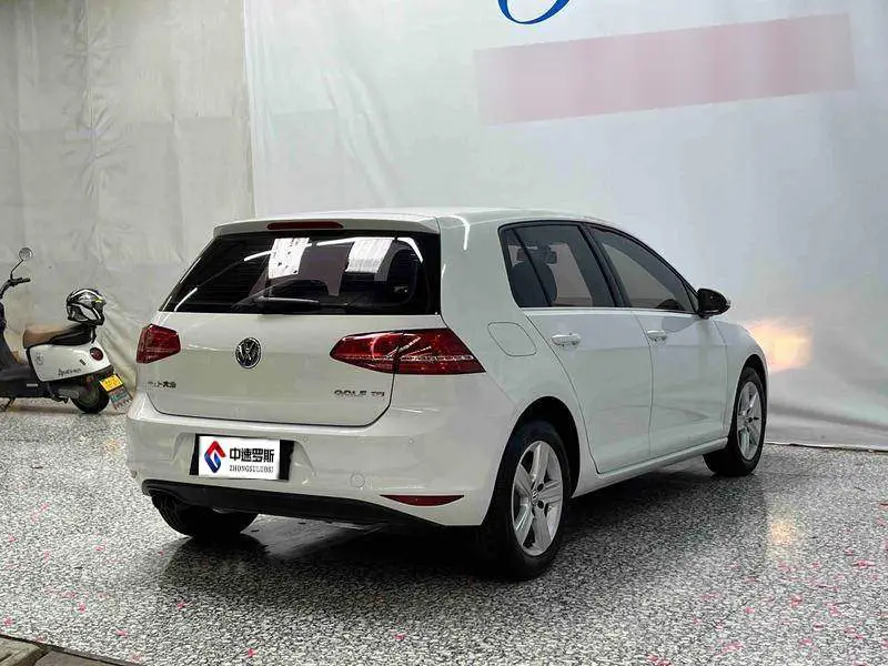 Golf 2015 1.4TSI Automatic Luxury Model — 6