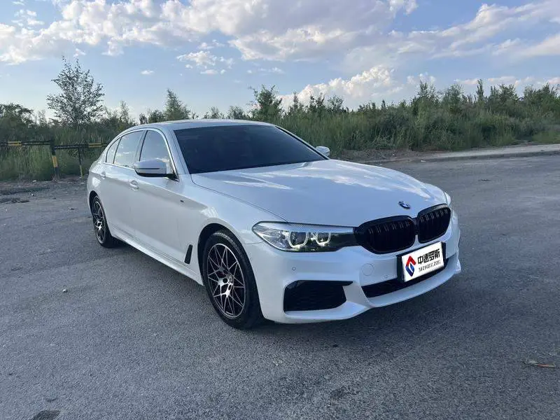BMW 5 Series 2020 525Li M Sport Package — 3
