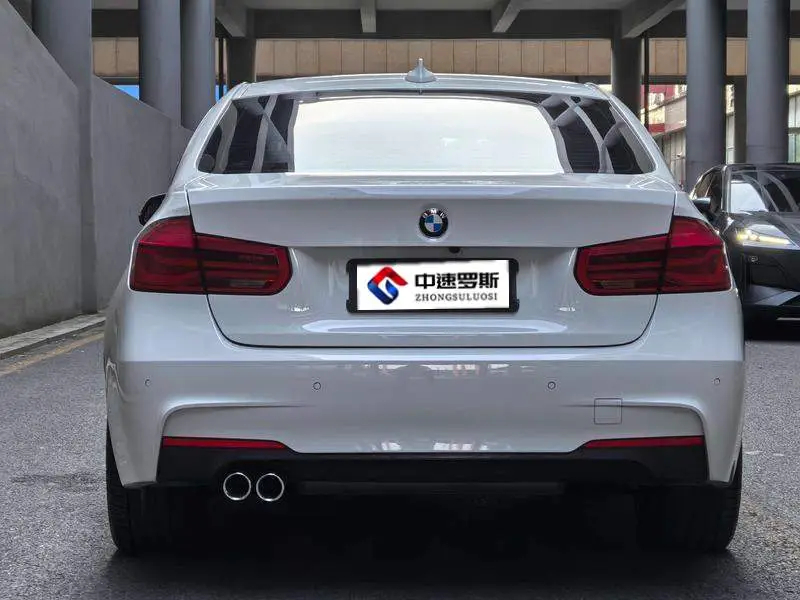 BMW 3 Series 2017 320Li M Sports — 4