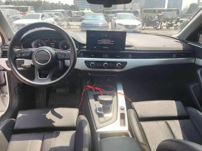 Audi A4L 2024 40 TFSI Stylish and Dynamic — 8