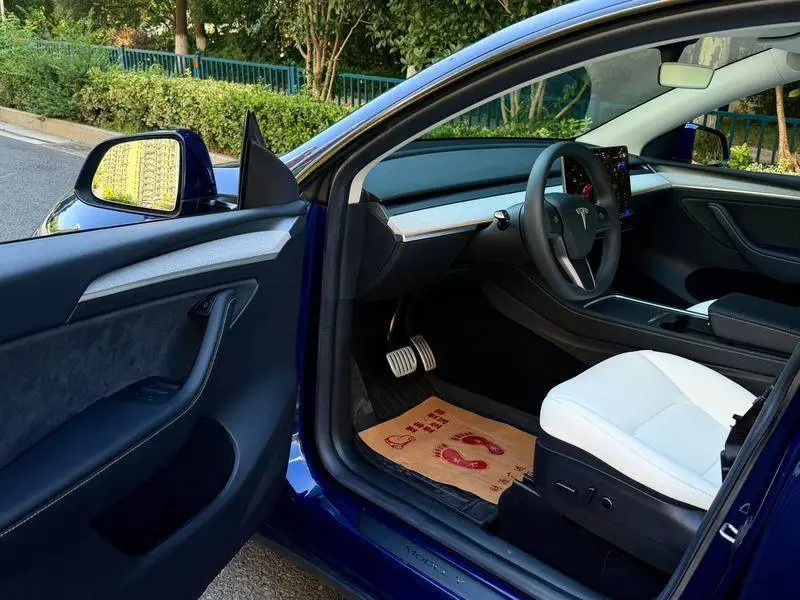 Model Y 2022 Performance All-Wheel Drive — 19