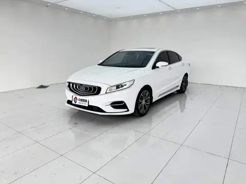 Borui 2018 1.5T MHEV Honor Edition