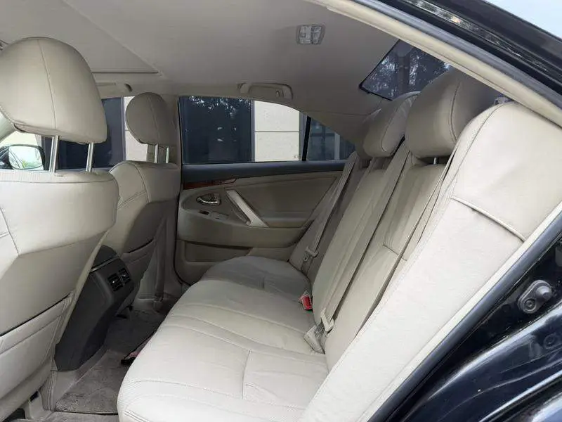 Camry 2007 240G Deluxe Edition — 10