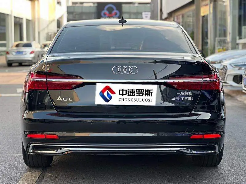 Audi A6L 2023 45 TFSI Premium Elegance — 5