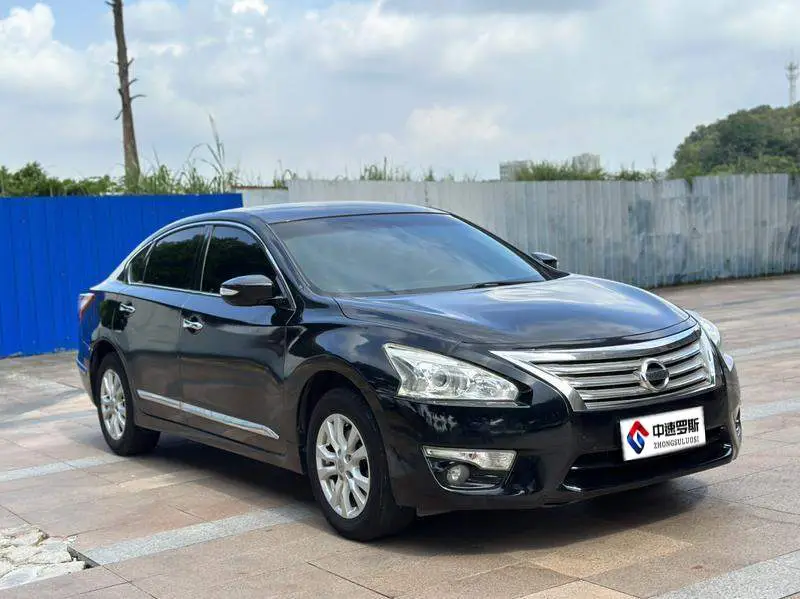 Tianlai 2013 2.0L XL Comfort Edition — 3