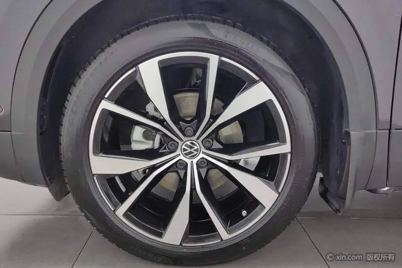 Landscape 2022 530TSI 4WD Flagship Victory Edition Pro 6 Seaters — 8