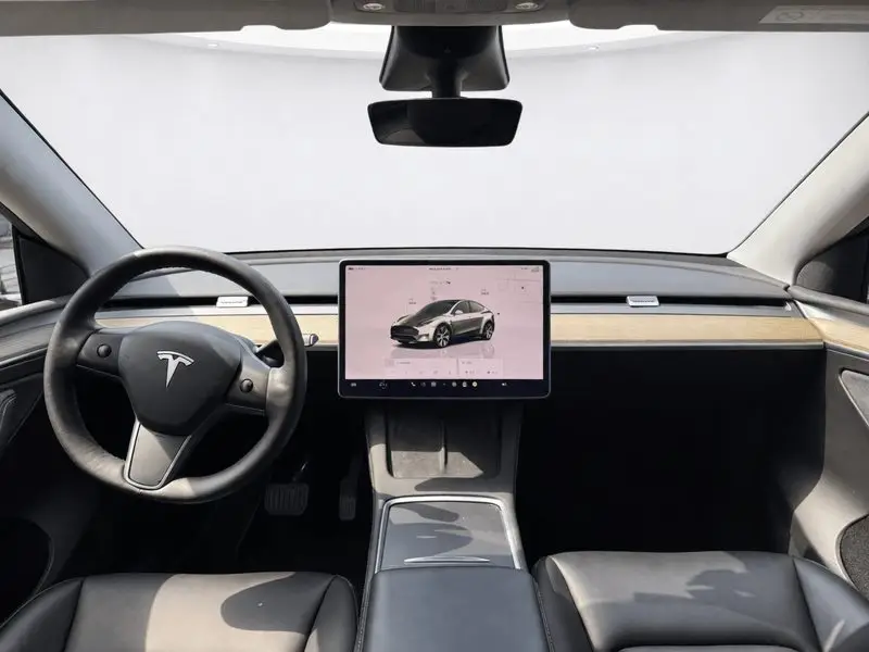 Model Y 2022 facelifted rear-wheel drive version — 8
