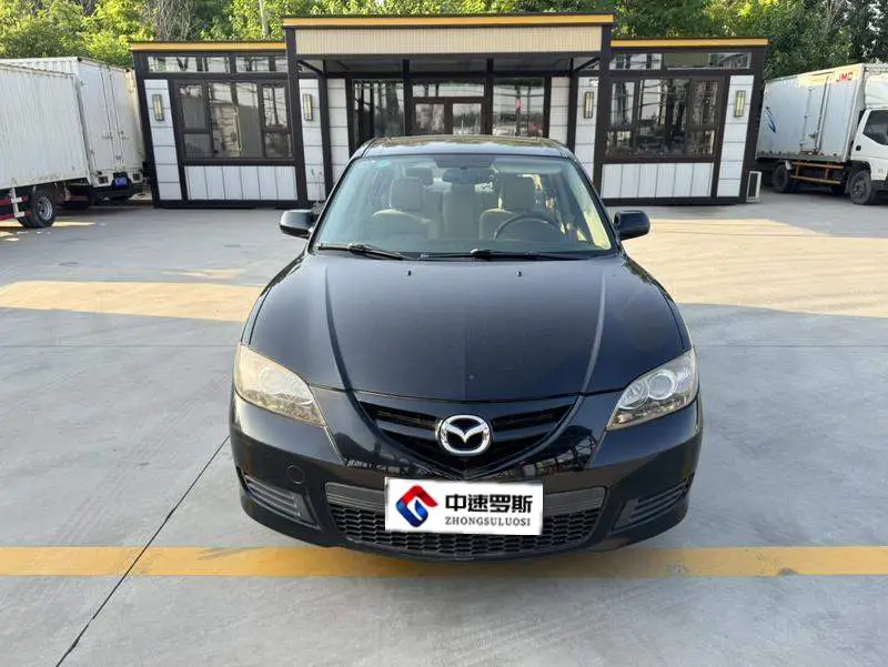 Mazda 3 2010 1.6L Automatic Classic Elite — 2