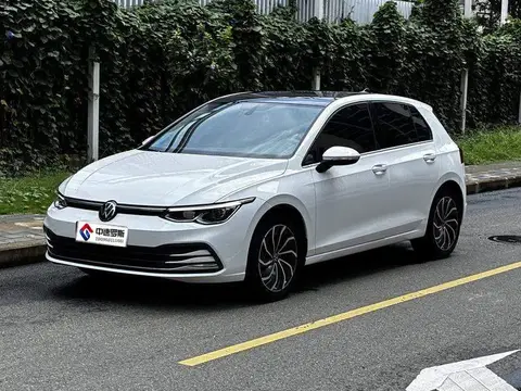 Golf 2021 280TSI DSG Pro
