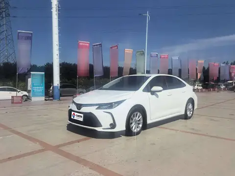 Corolla 2021 1.2T S-CVT Elite PLUS Edition