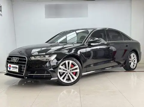 Audi A6L 2018 30th Anniversary Model 45 TFSI quattro Sports
