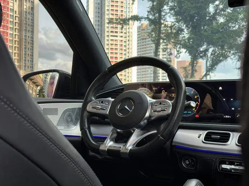 Mercedes-Benz GLE AMG 2020 AMG GLE 53 4MATIC+ — 16