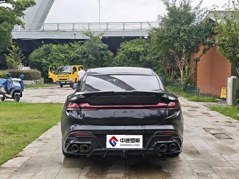 MG7 2023 2.0T Automatic Beauty Hunter Premium Edition — 6