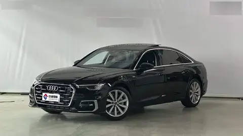 Audi A6L 2024 45 TFSI Selected Dynamic Edition