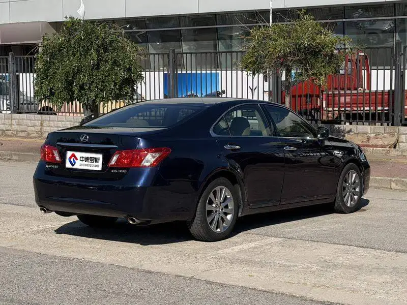 Lexus ES 2006 350 — 7