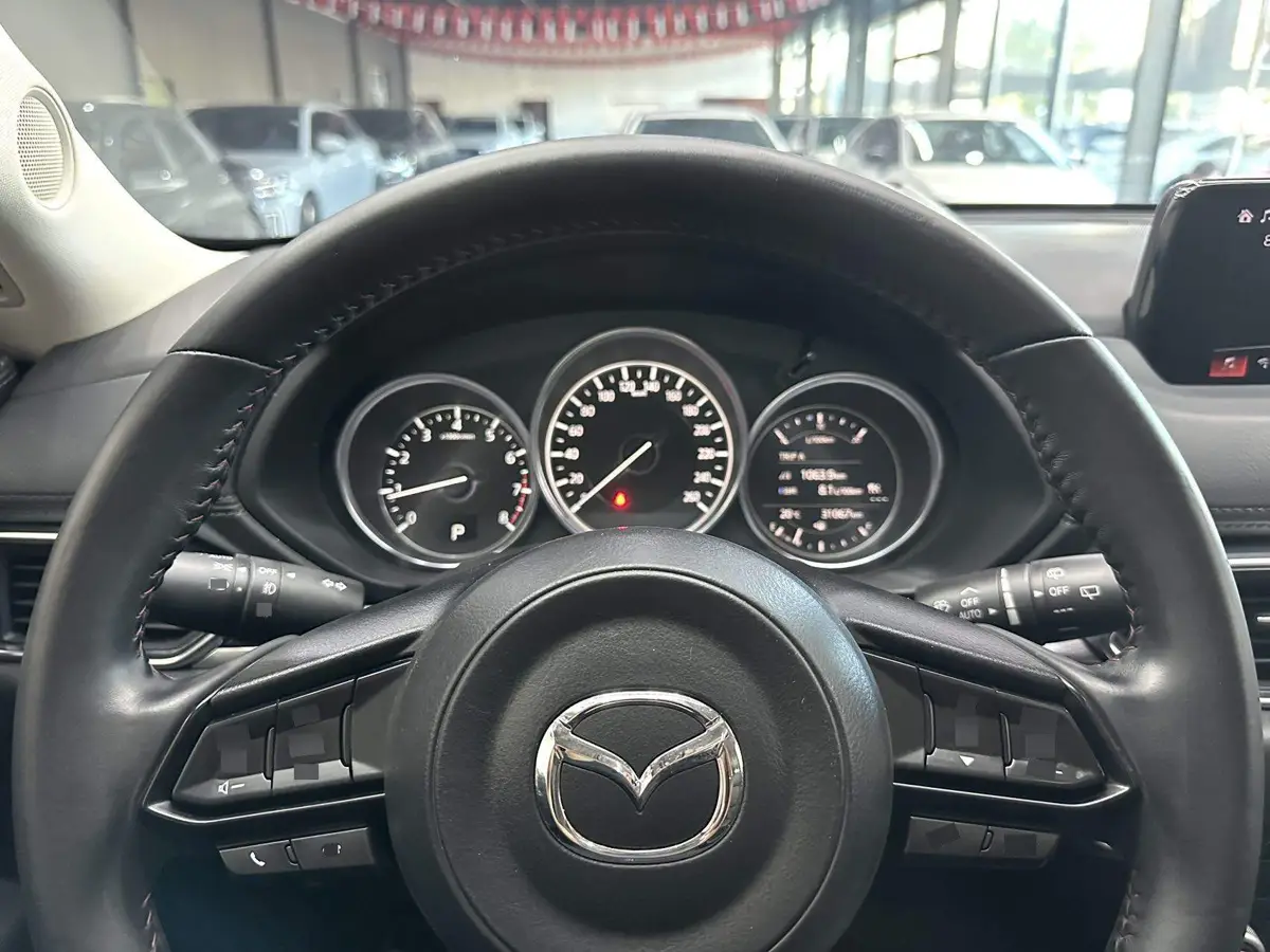 Mazda CX-5 2021 2.0L Automatic 2WD Black Knight — 16