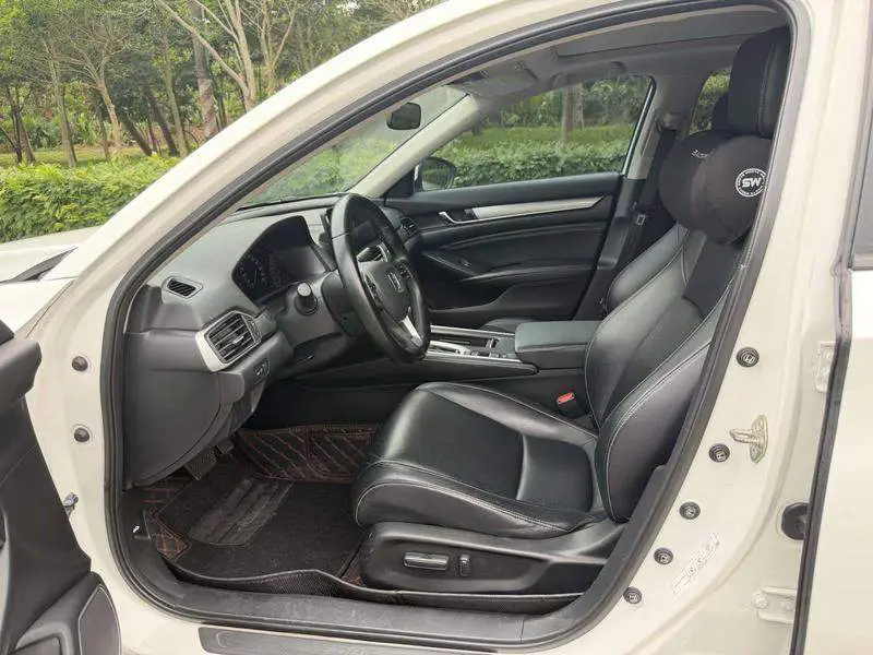 Inspur 2019 260TURBO Refined Edition National V — 16