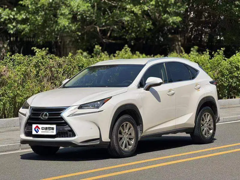 Lexus NX 2015 200 Front-Drive Edition