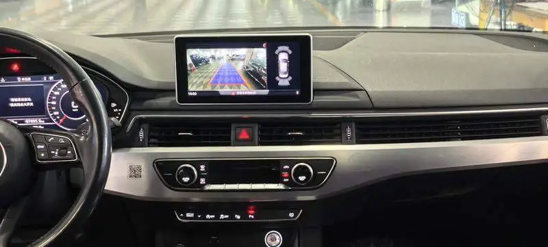 Audi A4L 2019 40 TFSI Fashion National VI — 6