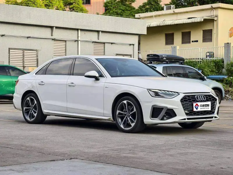 Audi A4L 2022 40 TFSI Stylish and Dynamic — 3