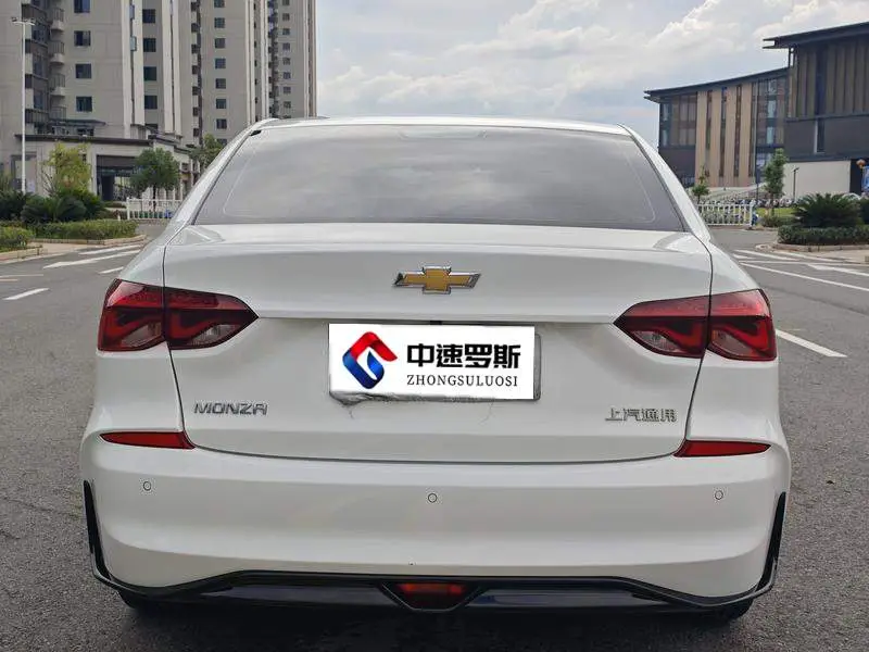 Cruze 2023 1.5L Dual Clutch Enjoy Edition — 5