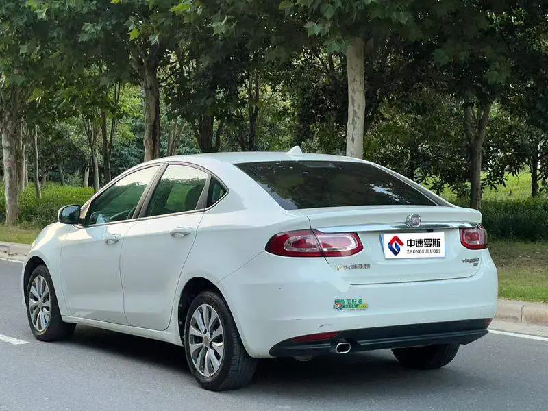 Fei Xiang 2012 1.4T Automatic Enjoy Edition — 4
