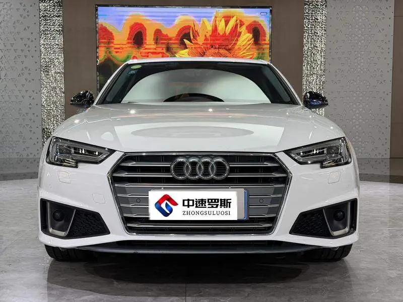 Audi A4L 2019 45 TFSI quattro Personality Sports Edition National V — 2
