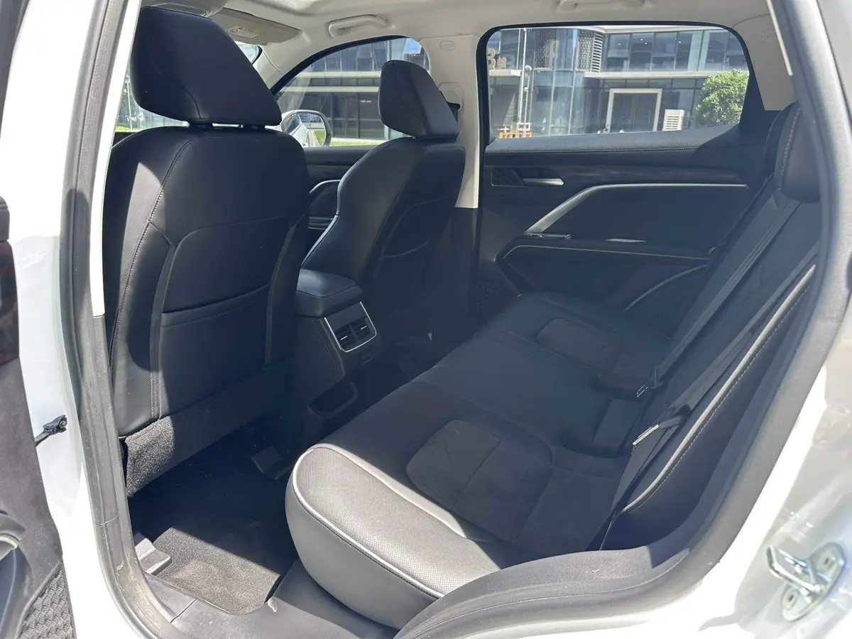 Haval H6 2021 National Trend Edition 1.5T Automatic City Edition — 12