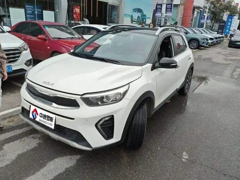 Yipao 2021 1.4L CVT Fun Sunroof Model