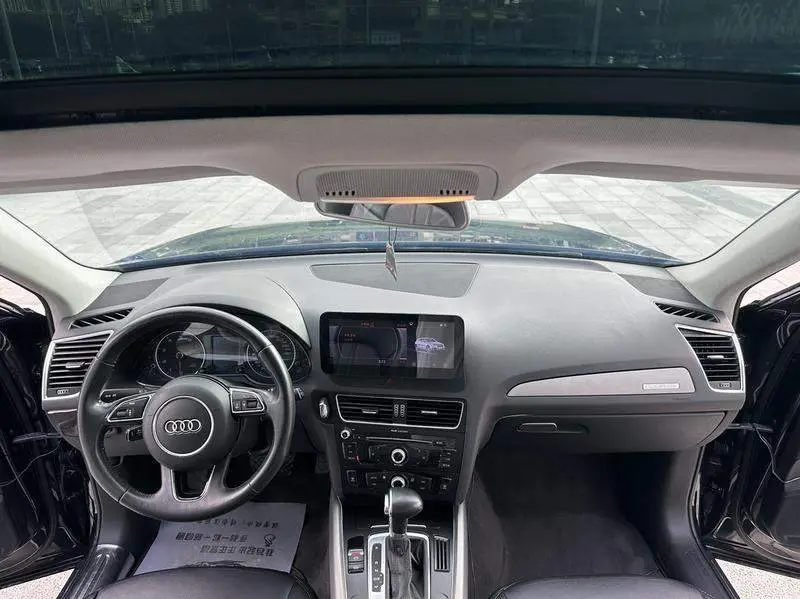 Audi Q5 2017 40 TFSI Progressive — 7