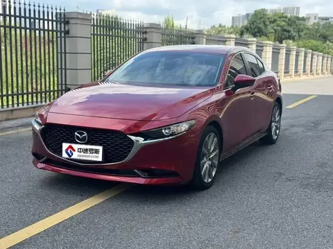 Mazda 3 Angkesaila 2022 2.0L Automatic Elegant Edition
