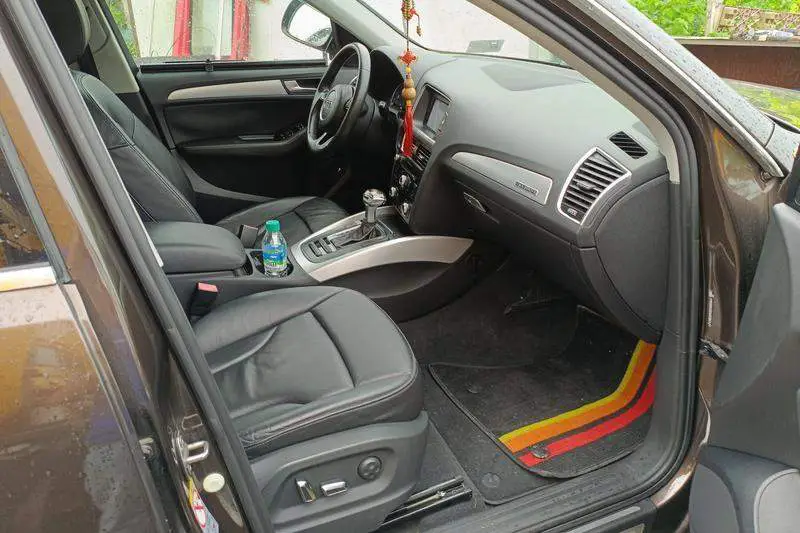 Audi Q5 2013 40 TFSI Technology Edition — 6