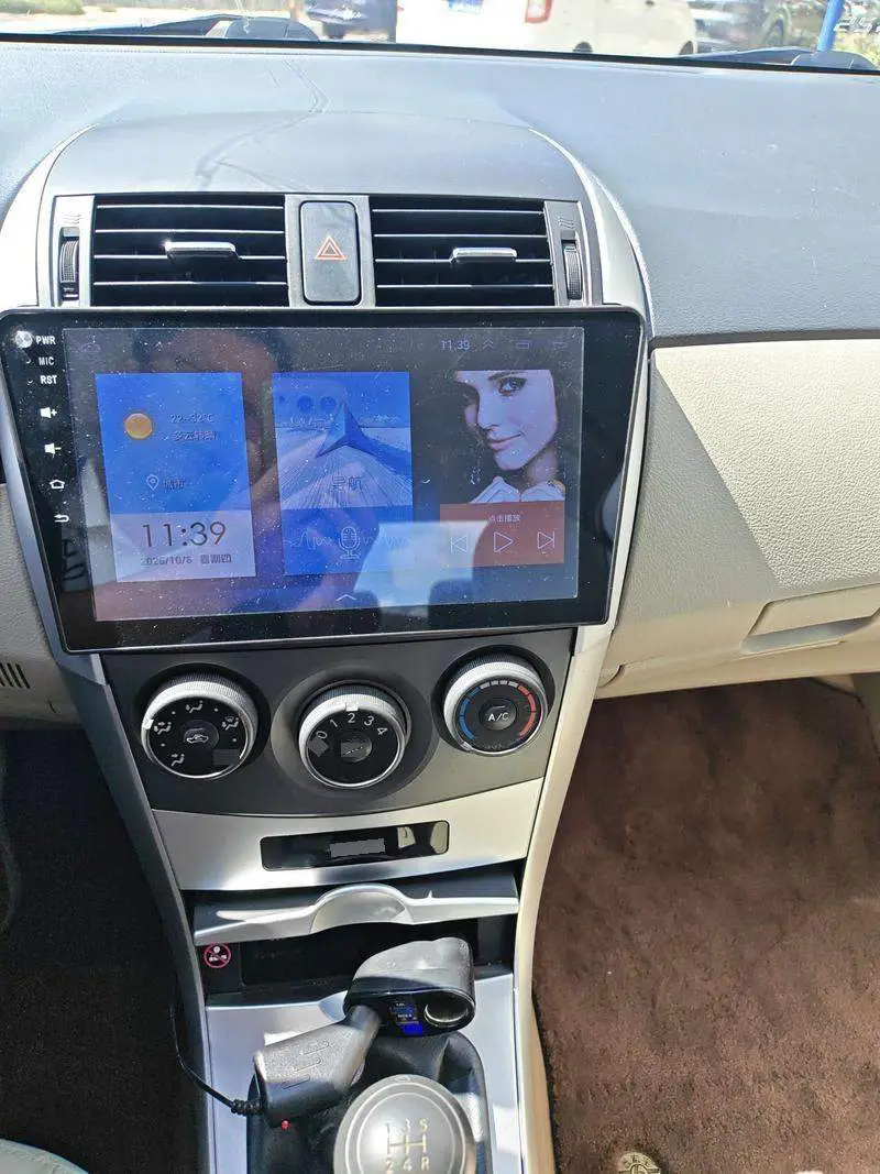 Corolla 2011 1.6L Manual GL — 12