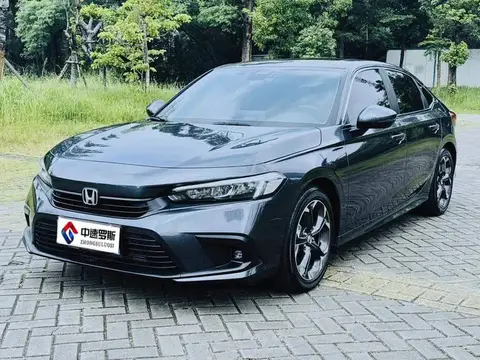Civic 2022 240TURBO CVT Power Control Edition
