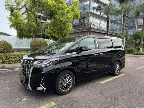 Alpha 2020 Hybrid 2.5L Premium Edition