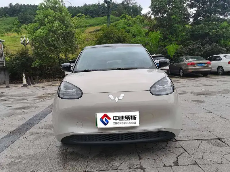 Wuling Bingo 2023 333km Enjoy Edition — 2