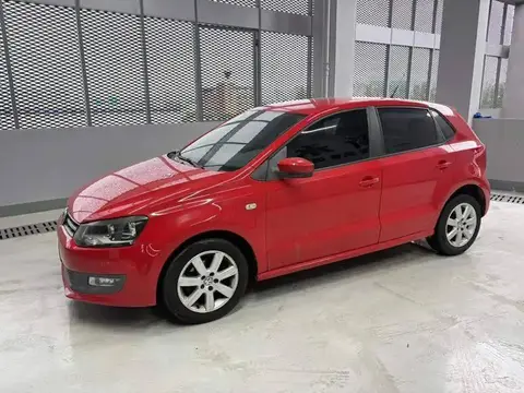 Polo 2011 1.4L Automatic Cool Edition