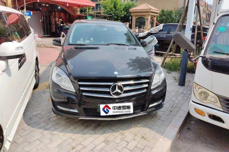 Mercedes-Benz R-Class 2015 R 320 4MATIC Luxury — 2