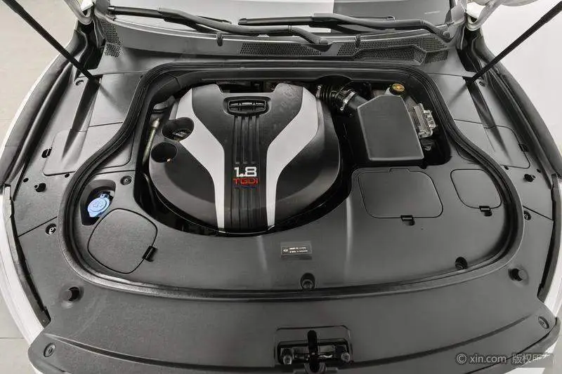 Borui 2020 1.8T Pilot Edition — 5