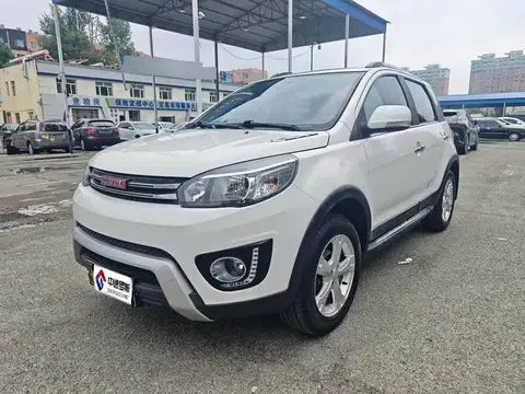 Haval H1 2017 Red Label 1.5L AMT Comfort Edition