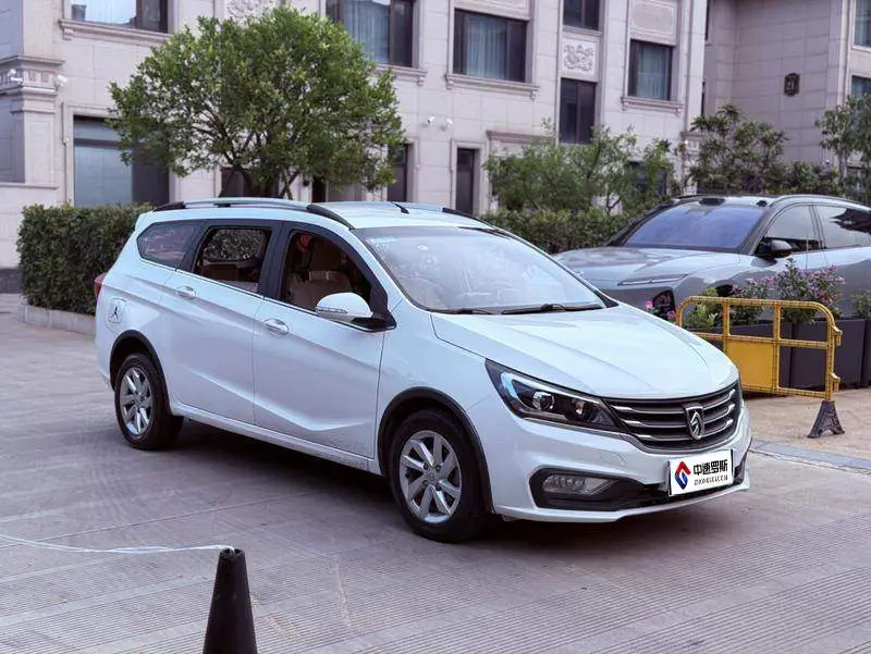 Baojun 310W 2017 1.5L Manual Comfort National V — 3