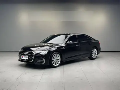 Audi A6L 2024 45 TFSI Selected Dynamic Edition