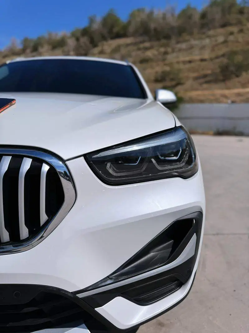 BMW X1 2021 sDrive20Li Fashion Edition — 15